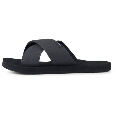 Мъжки сандали O'Neill Koosh Crossover Sandals - Black Out - размер 46 (EU) (025-1366-0118)