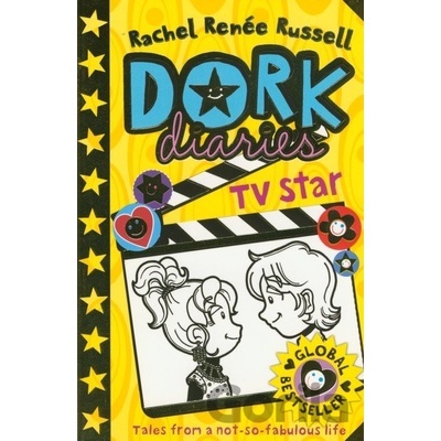Dork Diaries: TV Star - Russell Rachel