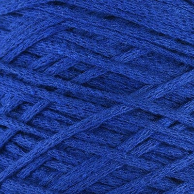 Příze Stenli Macrame Cotton modrá