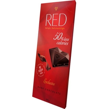 RED Delight čokoláda mliečna 100 g