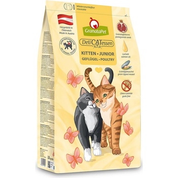 GranataPet DeliCatessen pro koťata drůbeží 1,8 kg