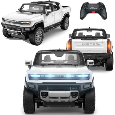 Lebula RC Hummer 4x4 bílý