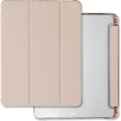 Mercury Clear Back Cover Ipad Pro 132024 Růžová