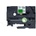 Brother FLe-7511 21MMX45MM Black on White Flag Tape for Brother P-touch D800W P900W P950NW (FLE7511)