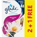 Glade by Brise One Touch Mini spray japonská zahrada - náplň do osvěžovače vzduchu 3 x 10 ml