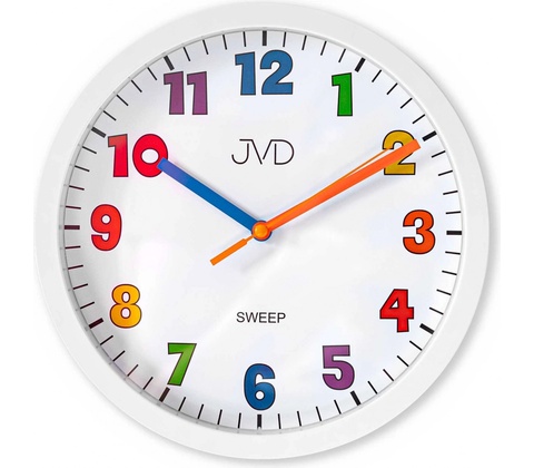 JVD sweep HA46.3