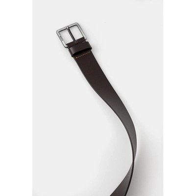 BOSS Кожен колан BOSS Jeeko_Sz40 (50541165)