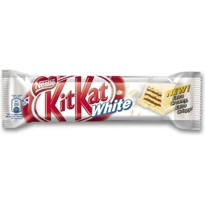 KITKAT Десерт KitKat Chunky бял Nestle 40гр