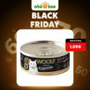 WOOLF Wildcat Ultimate Quail pate 85 g