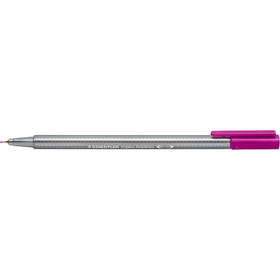 STAEDTLER Тънкописец Staedtler Triplus 334, морав 61 (21117-А-МОРАВ)