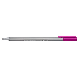 STAEDTLER Тънкописец Staedtler Triplus 334, морав 61 (21117-А-МОРАВ)