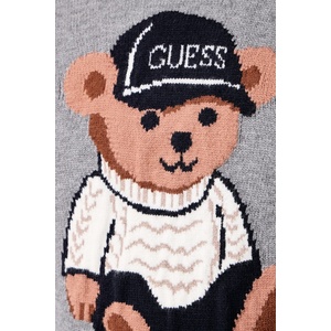 GUESS пуловер мъжки с вискоза NAVIN (M6BR42.Z1604)