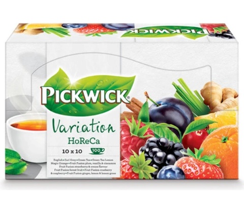 Pickwick Horeca Variace 100 ks