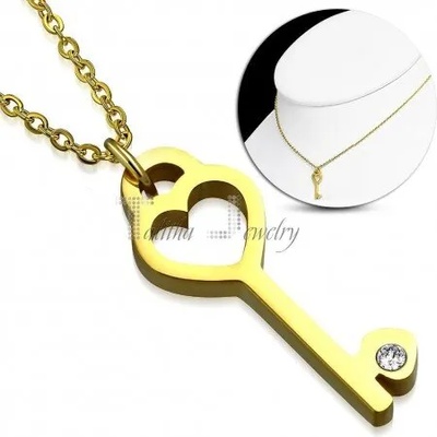 Talitha Дамско колие „Ключ