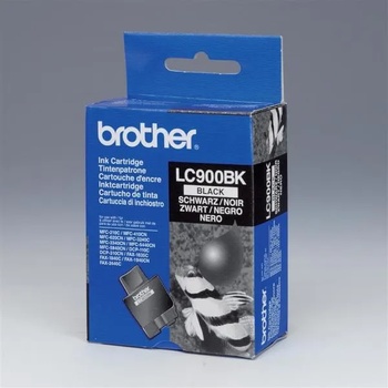 Brother LC900BK Black