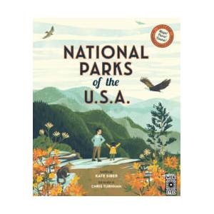 National Parks of the USA (ISBN: 9780711291881)