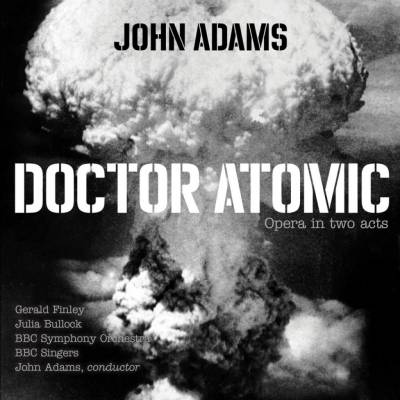 Doctor Atomic x BBC Symhony Orchestra CD