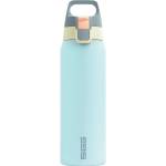 SIGG - Insulated drinking bottle - Thermos bottle Shield Therm One Multicolor Breeze - Carbonated drinks - Leak-proof - Dishwasher safe - BPA-free - 90% recycled stainless steel - 0.75L - 6228.30 (6228.30)