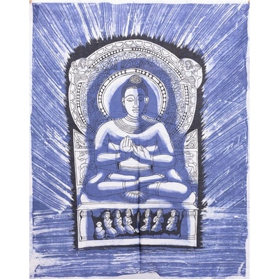 Látkový obrázek BUDDHA VI.