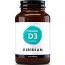 Viridian Vitamin D3 2000IU 60 kapsúl