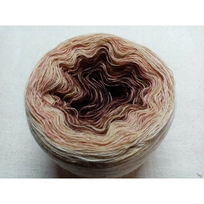 Blaženost merino 3-nitka 1000m