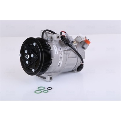Kompresor, klimatizace NISSENS 890802