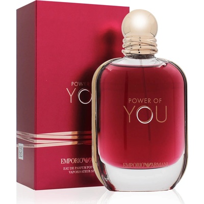 Giorgio Armani Power of You parfémovaná voda dámská 50 ml – Zboží Dáma