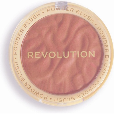 Makeup Revolution Blusher Reloaded Peach Bliss Руж компактен 7, 5gr
