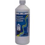  pH Up + 1L - регулатор за повишаване на Ph