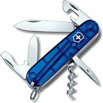 Victorinox Kapesní nůž Spartan průsvitný modrý