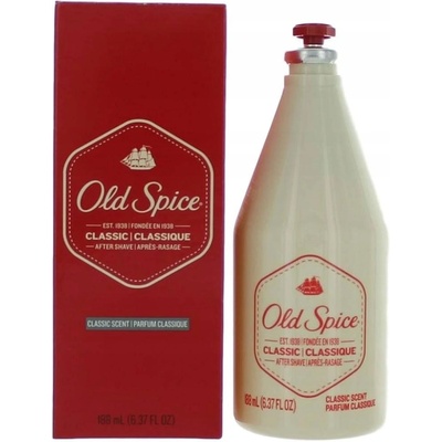 Old Spice Voda po holení After Shave Classic Scent 188 ml