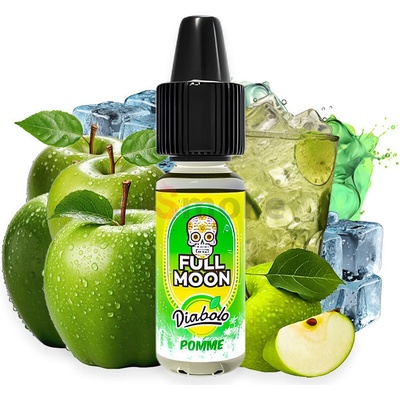 Full Moon POMME DIABOLO 10ml