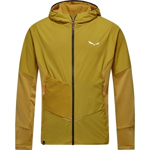 Salewa Мъжко поларено яке Salewa Pedroc PL Wind HD Jacket Fleece jacket - Olive Oil - размер 54 (EU) (005-6623-0215)