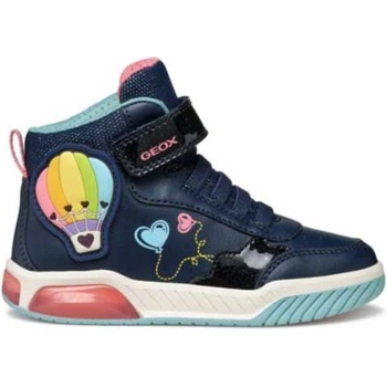 GEOX Обувки j inek girl a