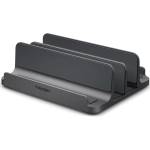 Spigen ld208s4 вертикална стойка за лаптоп космическо сиво (amp10640)