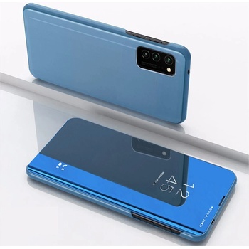 TFO Inteligentné Clear View Samsung Galaxy A52 4G / A52 5G / A52S 5G modré