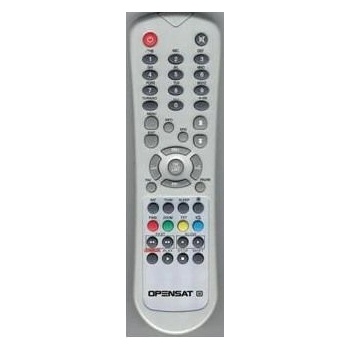 OPENSAT 3000pvr, 3500pvr - оригинален дистанционен контрол (3000pvr, 3500pvr)