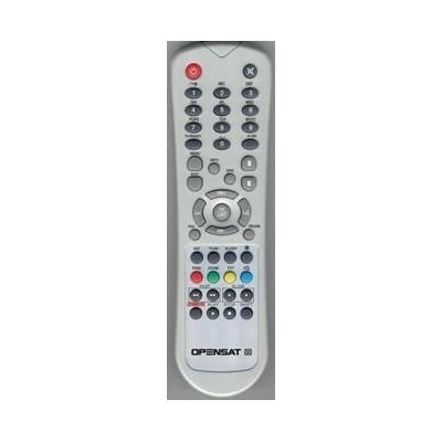 OPENSAT 3000pvr, 3500pvr - оригинален дистанционен контрол (3000pvr, 3500pvr)