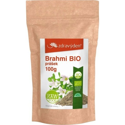 Brahmi BIO prášok 100 g