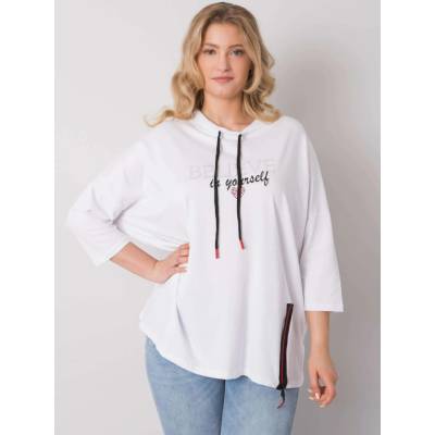 DÁMSKA blúzka BELIEVE RV BZ 6487.94P white