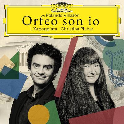 Universal Villazon, Pluhar: Orfeo Son Io - CD (087940)