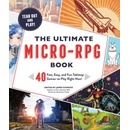 Ultimate Micro-RPG Book