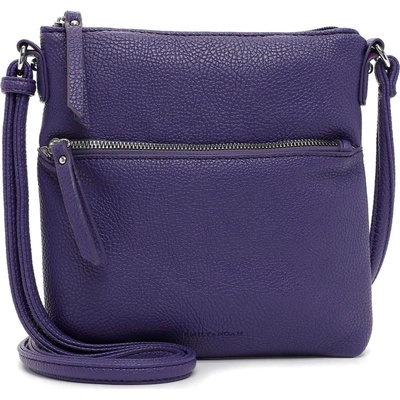 Emily & Noah dámská crossbody kabelka Emmas tmavě fialová
