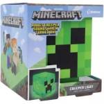Paladone Minecraft: Creeper лампа (PP6595MCFVNV4)