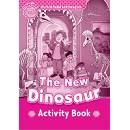 The New Dinosaur Activity Book -