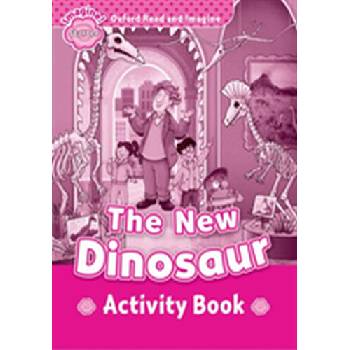 The New Dinosaur Activity Book -