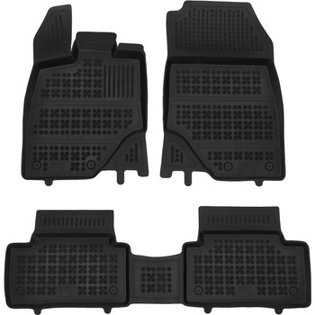 Rezaw-Plast Гумени стелки за Peugeot 3008 electric (2024+) - тип леген (201323)