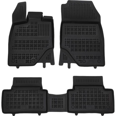 Rezaw-Plast Гумени стелки за Peugeot 3008 electric (2024+) - тип леген (201323)