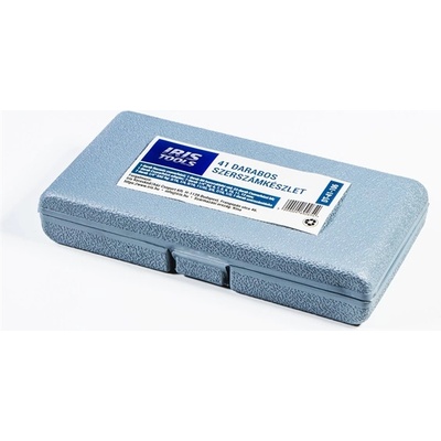 IRIS TOOLS dt-41-106 Комплект инструменти от 41 части (dt-41-106)