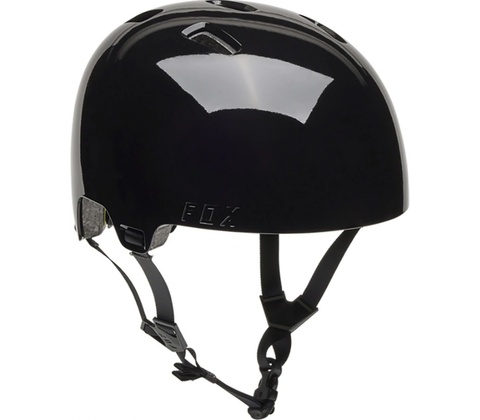 Fox Flight Solid black 2025